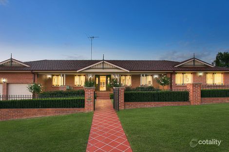 Property photo of 31 Clementina Circuit Cecil Hills NSW 2171