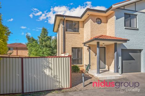 Property photo of 14/25 Abraham Street Rooty Hill NSW 2766