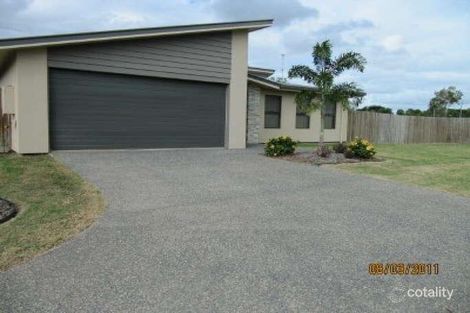 Property photo of 25 Maree Crescent Gracemere QLD 4702