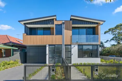 Property photo of 29B Kurnell Street Botany NSW 2019