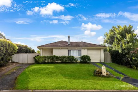 10 Archibald Cres, Rosemeadow, NSW 2560