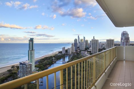 312/1 Serisier Ave, Main Beach, QLD 4217