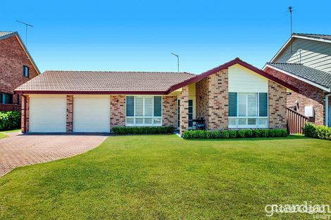 Property photo of 58 Battlement Crescent Castle Hill NSW 2154