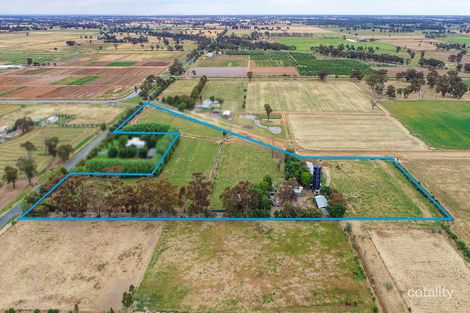 Property photo of 210 Girgarre East Road Tatura VIC 3616