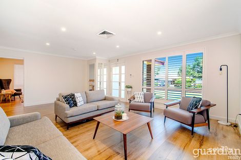 Property photo of 58 Battlement Crescent Castle Hill NSW 2154