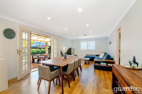 Property photo of 58 Battlement Crescent Castle Hill NSW 2154