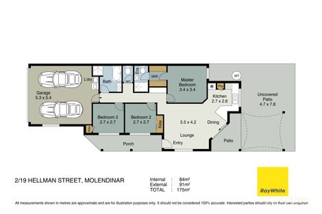 2/19 Hellman St, Molendinar, QLD 4214
