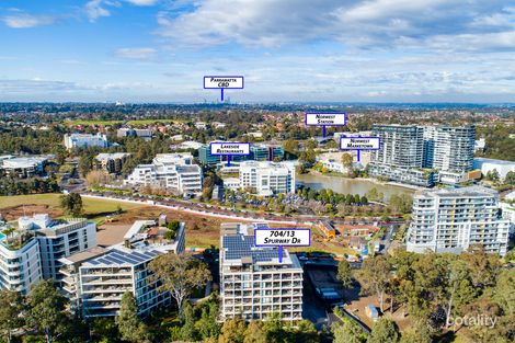 704/13 Spurway Dr, Norwest, NSW 2153
