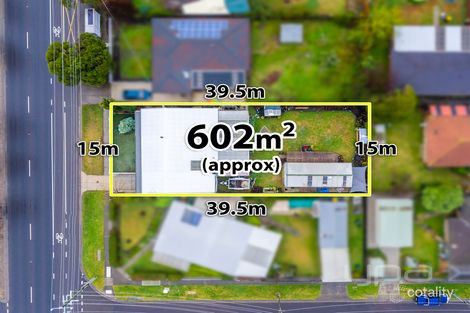 Property photo of 60 Coburns Road Melton South VIC 3338