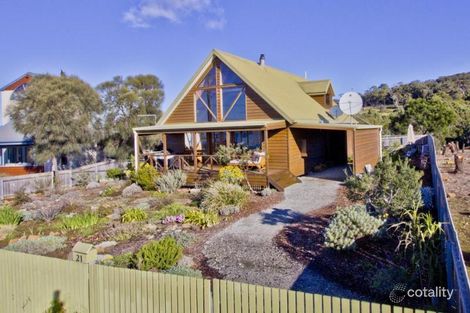 Property photo of 21 Ocean View Drive Greens Beach TAS 7270