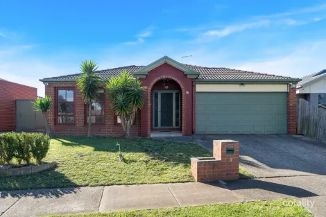 16 Mcnamara Ave, Roxburgh Park, VIC 3064