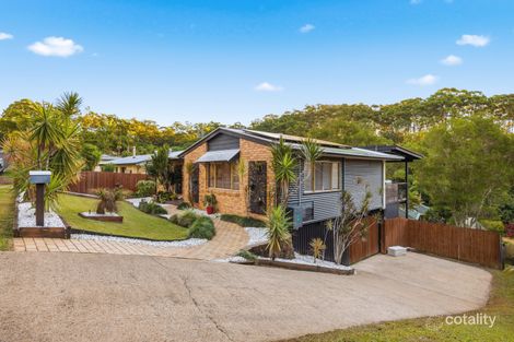 Property photo of 9 Campese Terrace Nambour QLD 4560