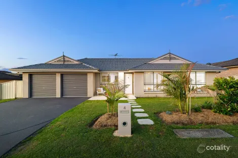 Property photo of 4 Daniel Avenue Rutherford NSW 2320