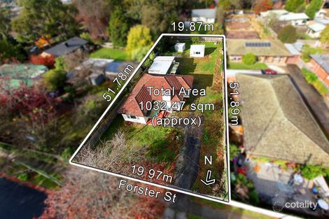 22 Forster St, Mitcham, VIC 3132