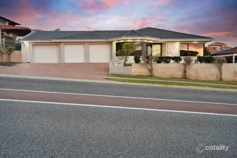 Property photo of 22 Resolute Way Ocean Reef WA 6027