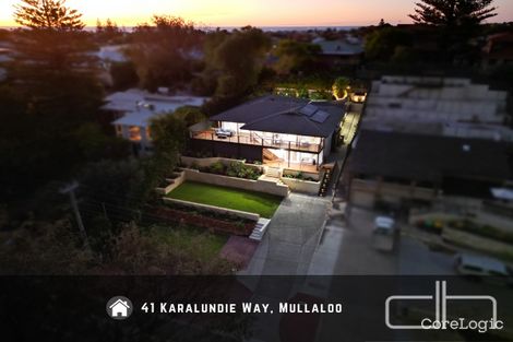 Property photo of 41 Karalundie Way Mullaloo WA 6027