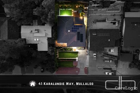 Property photo of 41 Karalundie Way Mullaloo WA 6027