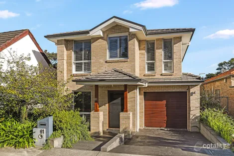 Property photo of 61 Webb Street Croydon NSW 2132