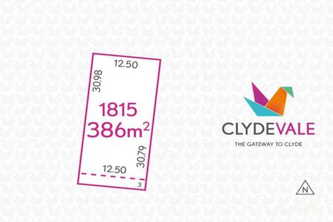 Lot 1815/660 Berwick-Cranbourne Rd, Clyde North, VIC 3978