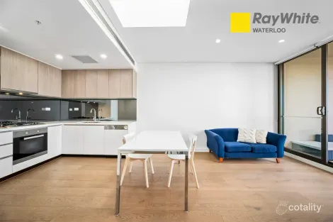 2703/6 Kingsborough Way, Zetland, NSW 2017