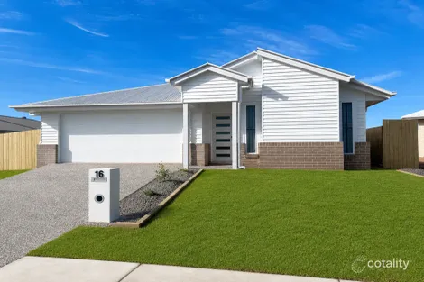 16 Jagger Bvd, Kawungan, QLD 4655