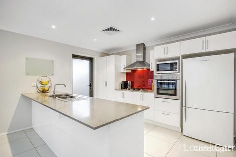 Property photo of 9 Damper Avenue Beaumont Hills NSW 2155
