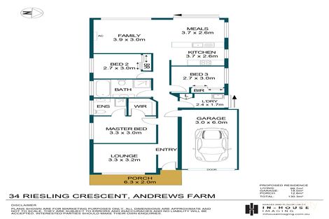 Property photo of 34 Riesling Crescent Andrews Farm SA 5114