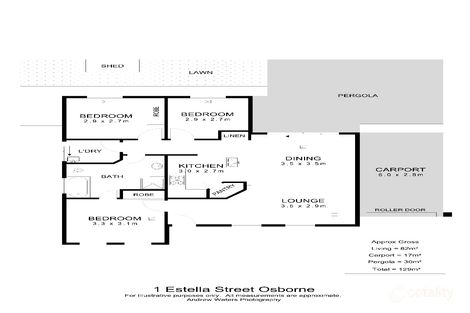 Property photo of 1 Estella Street Osborne SA 5017