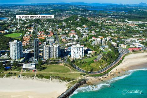 Property photo of 49 Dixon Street Coolangatta QLD 4225
