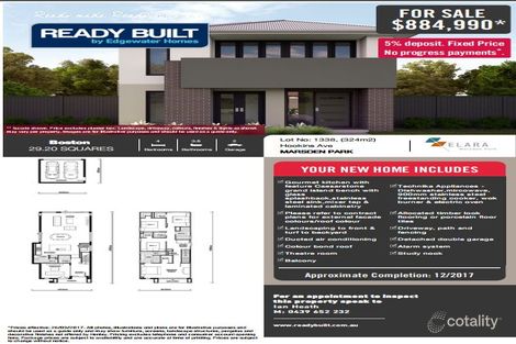 1338 Westway Ave, Marsden Park, NSW 2765