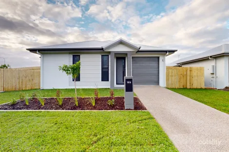 18 Bluegrass Cct, Rasmussen, QLD 4815