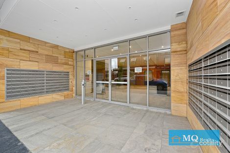 Property photo of 805/36-44 John Street Lidcombe NSW 2141