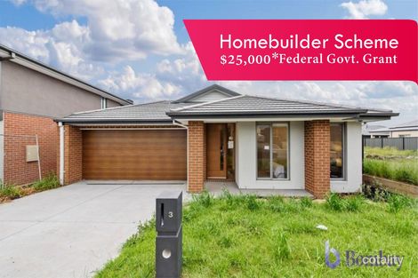 Property photo of 18 Brophy Road Kalkallo VIC 3064