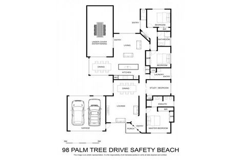 Property photo of 98 Palm Tree Drive Safety Beach VIC 3936