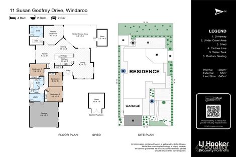 Property photo of 11 Susan Godfrey Drive Windaroo QLD 4207