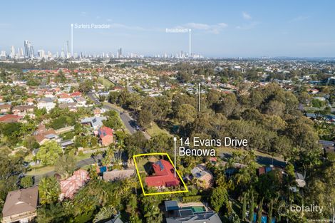 Property photo of 14 Evans Drive Benowa QLD 4217