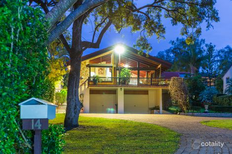 Property photo of 14 Evans Drive Benowa QLD 4217