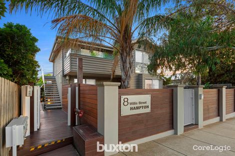 Property photo of 3/8 Willis Street Hampton VIC 3188