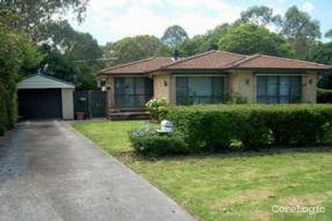 Property photo of 96 Hume Crescent Werrington County NSW 2747