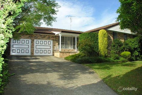 Property photo of 11 Glenrowan Avenue Kellyville NSW 2155