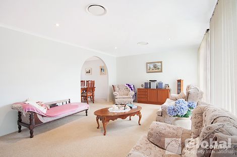 Property photo of 3 Huntington Close Eleebana NSW 2282