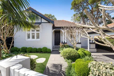 Property photo of 1 Warringa Road Cammeray NSW 2062