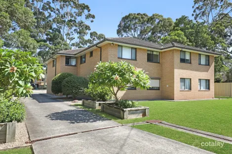 6/2 The Avenue, Corrimal, NSW 2518