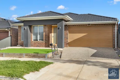 43 Ambervue Dr, Cobblebank, VIC 3338