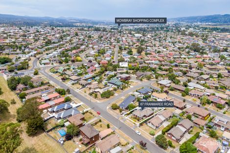 Property photo of 67 Franmaree Road Newnham TAS 7248