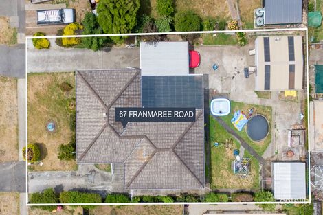 Property photo of 67 Franmaree Road Newnham TAS 7248