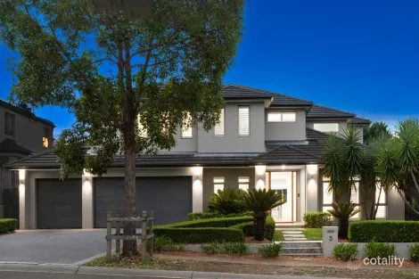 3 Northridge Ave, Bella Vista, NSW 2153