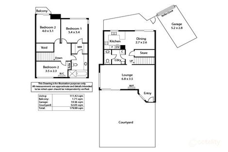 Property photo of 1/121 Walkerville Terrace Walkerville SA 5081