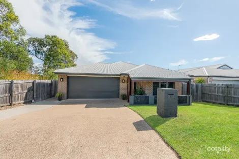Property photo of 32 Cradle Drive New Auckland QLD 4680