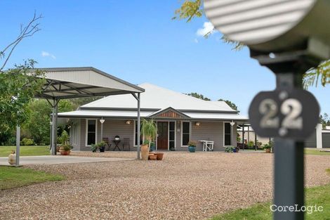 Property photo of 22 Rupert Court Tinana QLD 4650